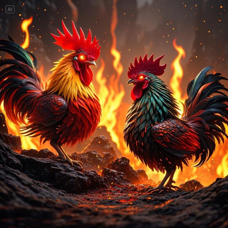 SlotVIPGG Sabung Ayam Gacor! Sekali Tarung, Cuan Langsung Ngalir!