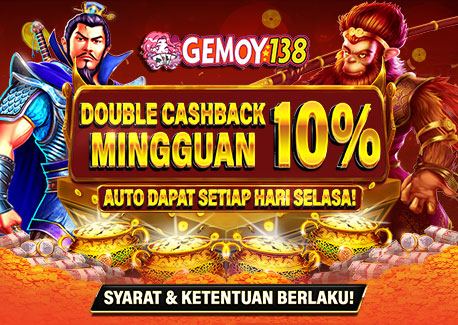 Jackpot Slot Gampang Tembus di GEMOY138