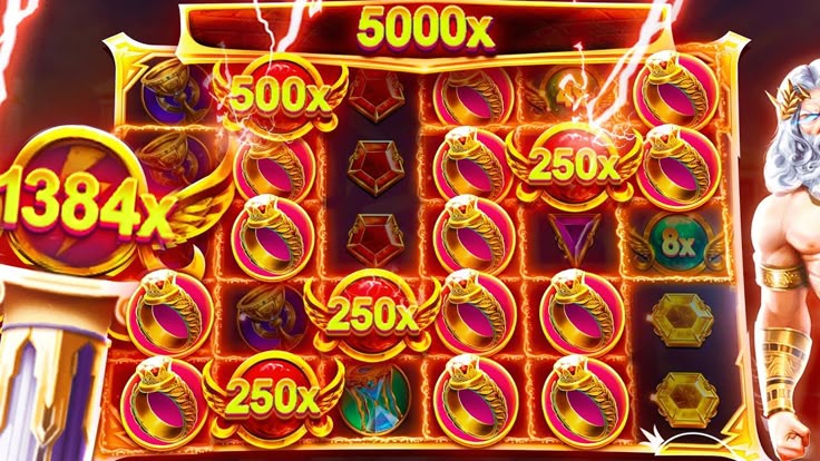 Slot Gacor Gates of Olympus: Rahasia Menang Besar di Permainan Pragmatic Play