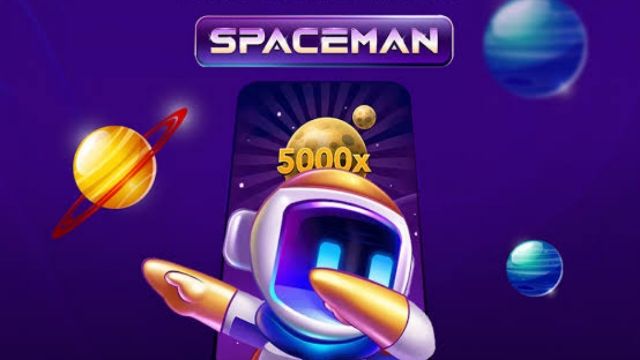 Spaceman Gacor INDOWIN88JP! Terbang Sekali, Cuan Langsung Mendarat!