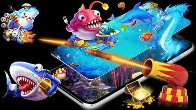 Slot Tembak Ikan Gacor! Sekali Bidik, Jackpot Langsung Tembus!