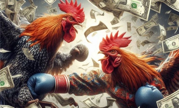 SLOTVIPGG Sabung Ayam: Taruhan Seru & Gacor Setiap Hari!