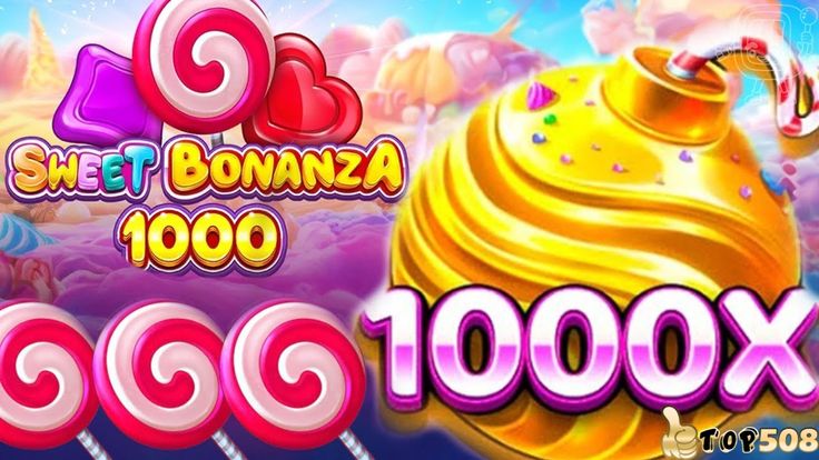 SLOT VIP Pola Maxwin Sweet Bonanza x1000: Jackpot Besar Menanti!