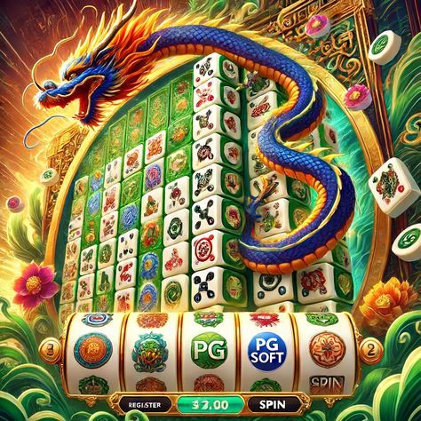 Slot Mahjong Ways